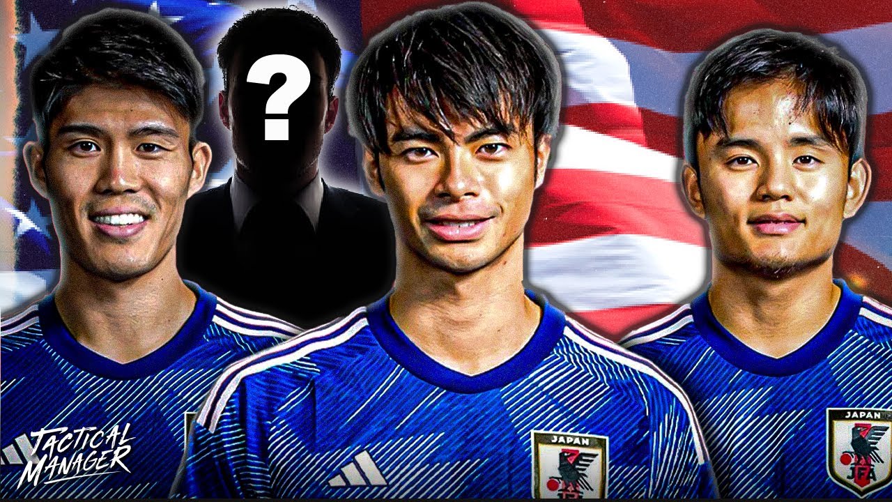 The AMERICAN That Changed Japanese Soccer