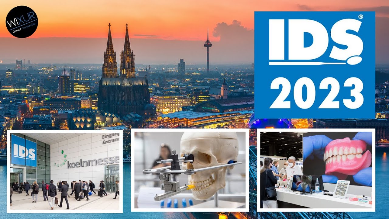 IDS Cologne 2023 (International Dental Show)