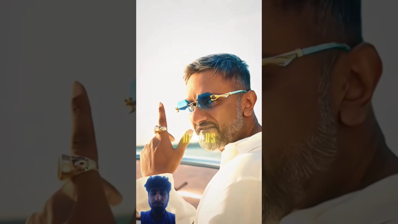 Yo Yo Honey Singh new millionaire song lovely looks hip hop #song Indian hip hop rap