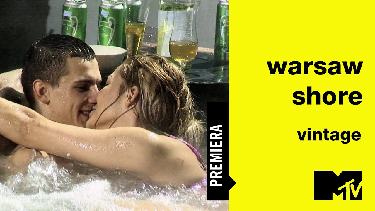 Co wydarzyło się w jacuzzi? | Warsaw Shore Vintage