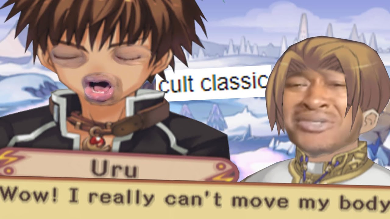 This Game Has The WORST (BEST) Voice Acting