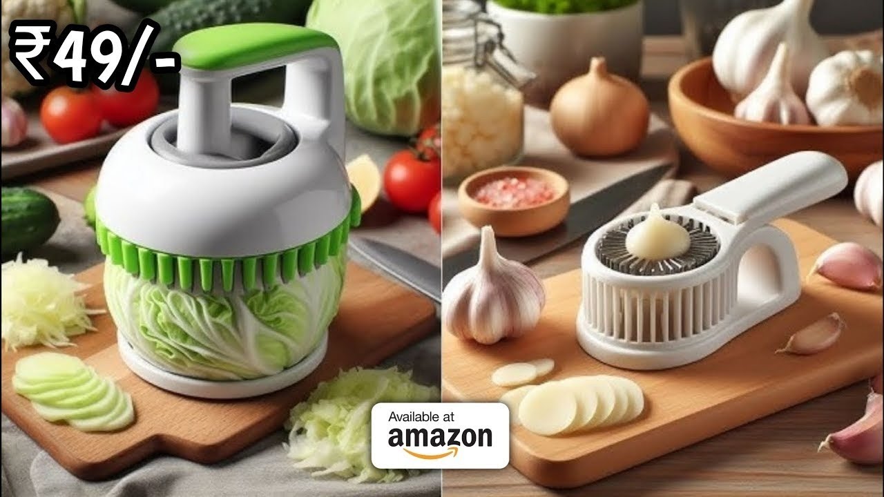 Kitchen Problems? These 10 Smart Gadgets Will Fix Everything |