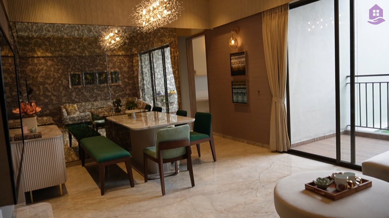 2 bhk and 2.5 bhk flats in Ravet Pune near Pune-Banglore Highway | Estate Meet | Call: 7887547885