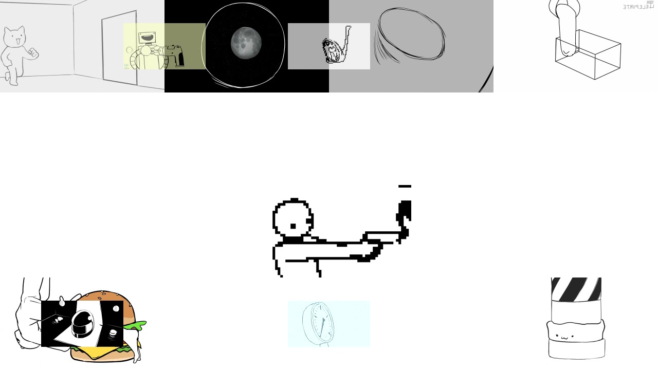 Telepurte's Animations - Sparta Coolmint Remix