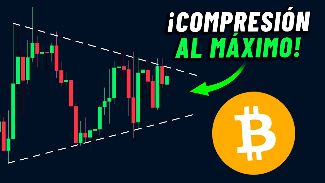 BITCION al Limite de Compresión... ¡Va a Explotar!