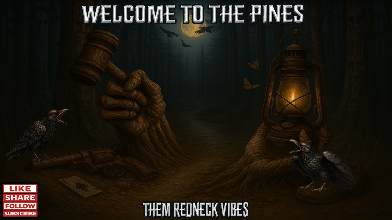 WELCOME TO THE PINES 🔥 | Southern Outlaw Backwoods Rap🌲