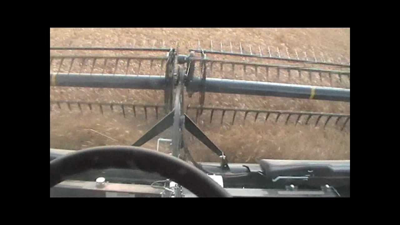 JKD Custom Harvesting 2012 Texas