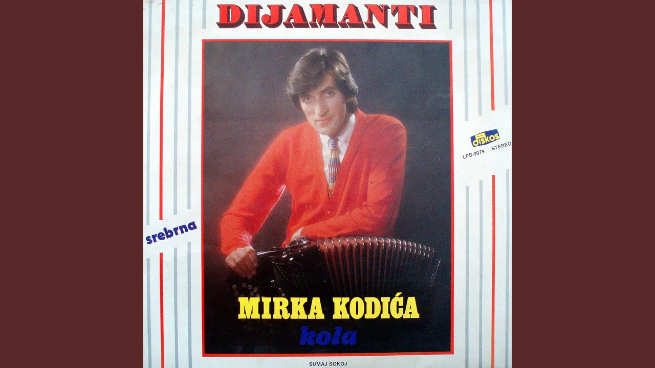 Mirkova Setnja (Accordion Music)