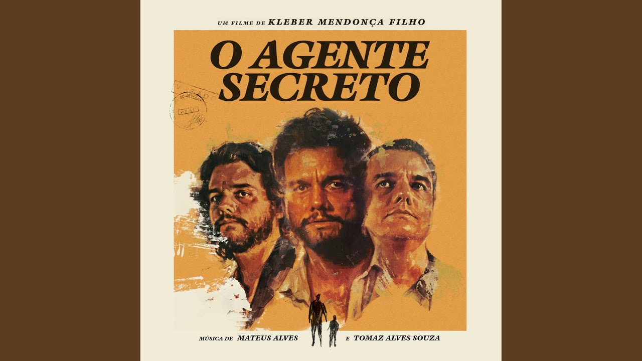 O Agente Secreto