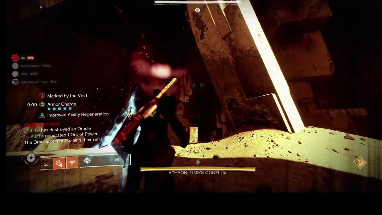 JK clears VoG (and friends talk about idek)