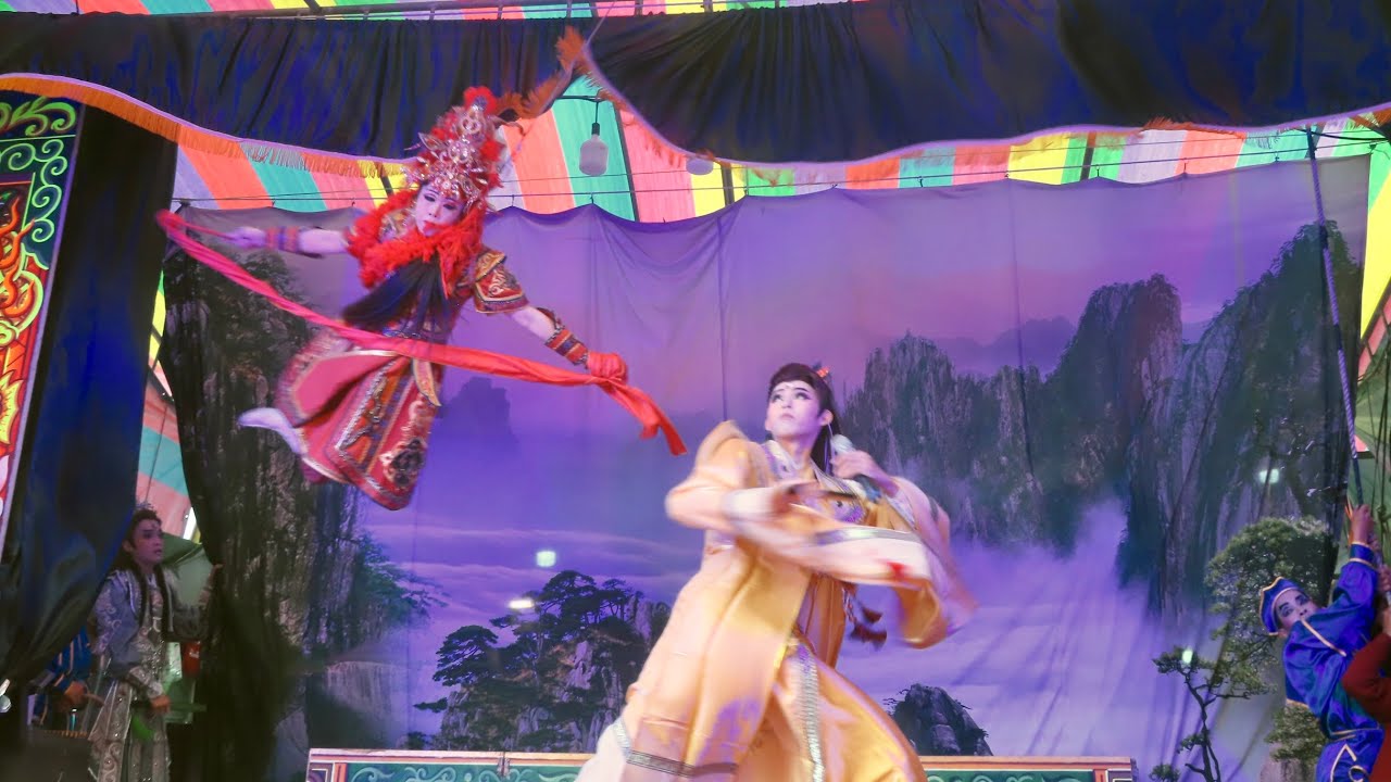13/14 新美興歌劇團 午戲 封神榜-火靈聖母 國曆115/3/7
