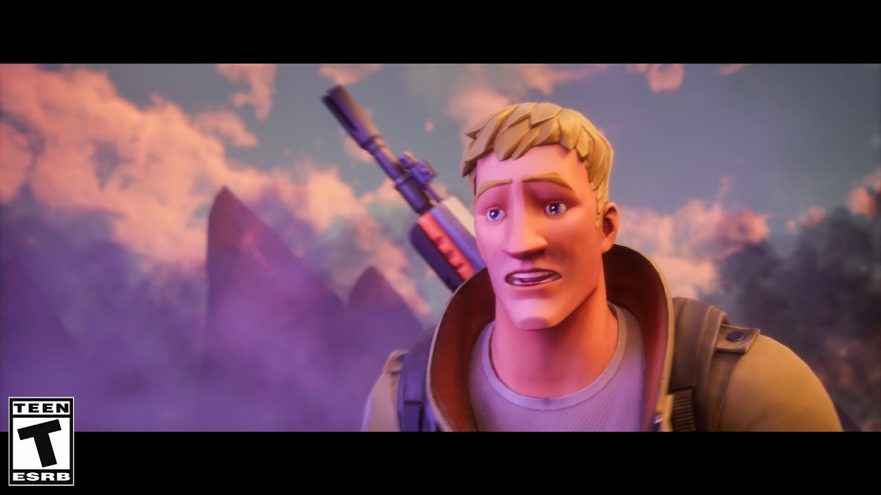 The Final Battle | Fortnite Zero Hour Event Cinematic
