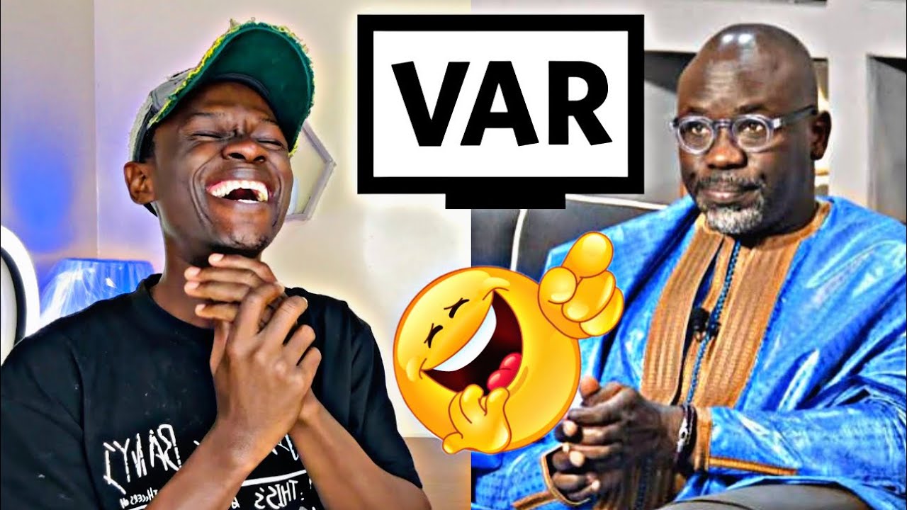 Var bi ak Cheikh Yerim Seck yaye wakh yaye wedi sa bopou 😂😂