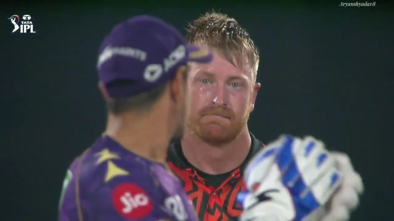 SRH Vs KKR HIGHLIGHT MATCH NO. 67 IPL 2025 @Fezox_army 