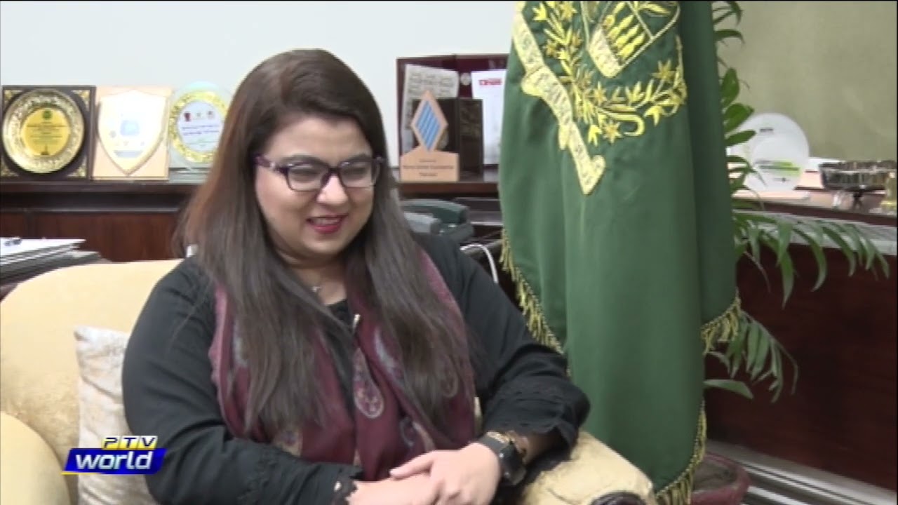 SKY IS THE LIMIT || SHAZA FATIMA || PTV WORLD