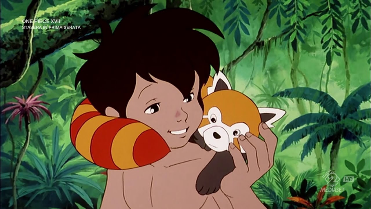 Il Libro della Giungla - Le Avventure di Mowgli [Sigla in HD]