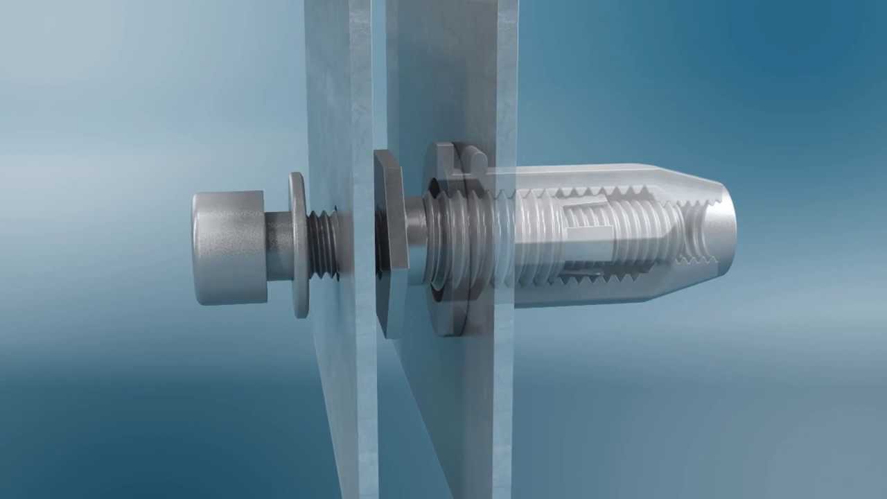 FLEXITOL® Metal - Системы компенсации допусков
