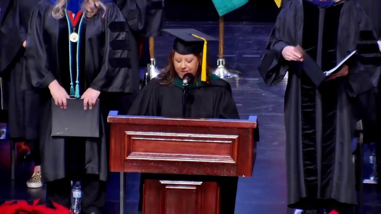 2025 Fall - A&M-Victoria Commencement - College of Education and Health Professions