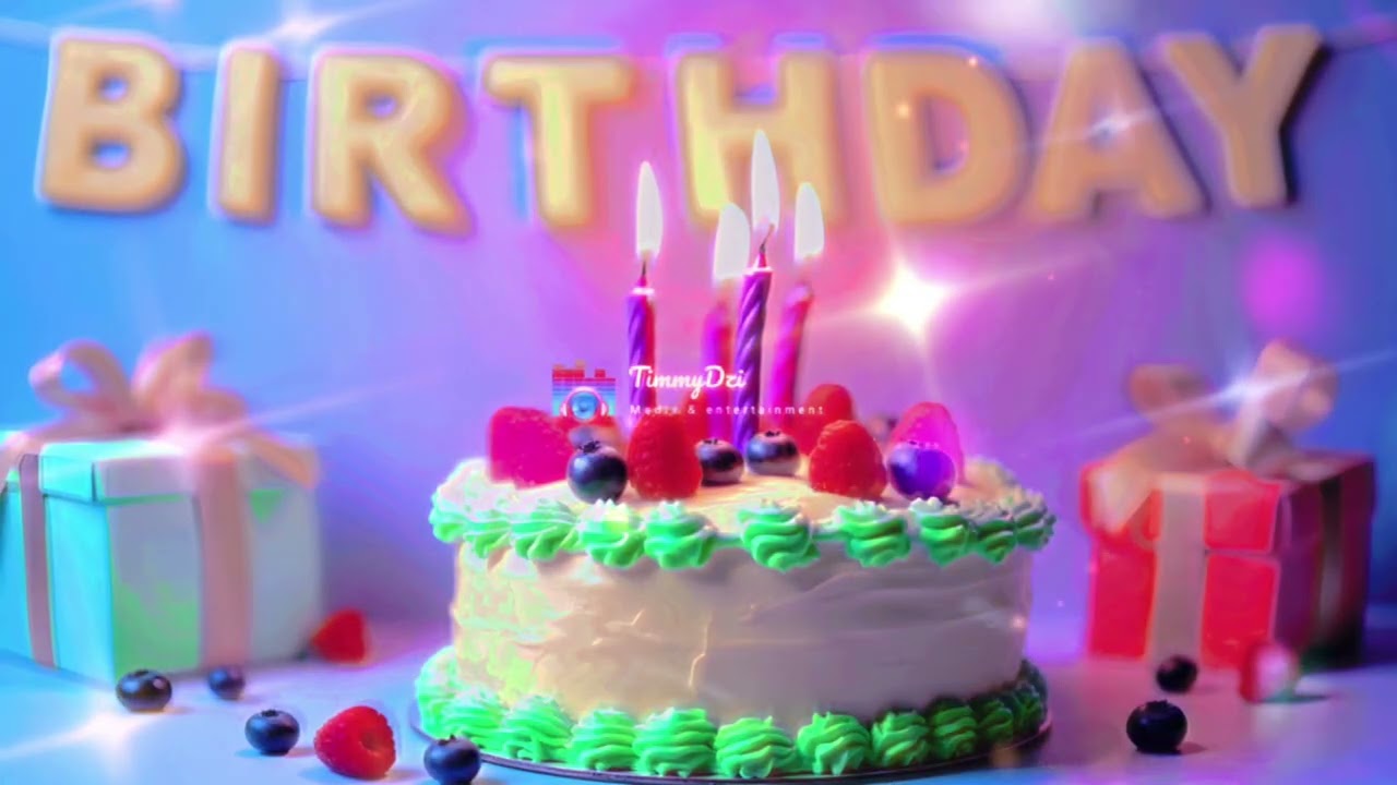 Happy Birthday Song Remix 2025 🕺 | EDM Birthday Party Music
