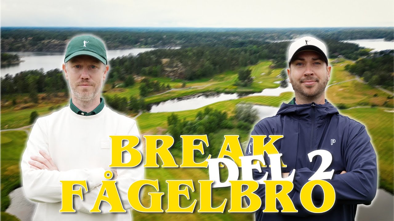 Breaking 80/70 :Del 2: Avg&ouml;randet p&aring; F&aring;gelbro