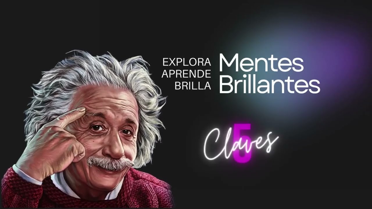 APRENDE con ALBERT Einstein (5️⃣ Puntos claves) 