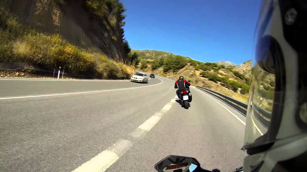 Ride 2: T-max vs z1000