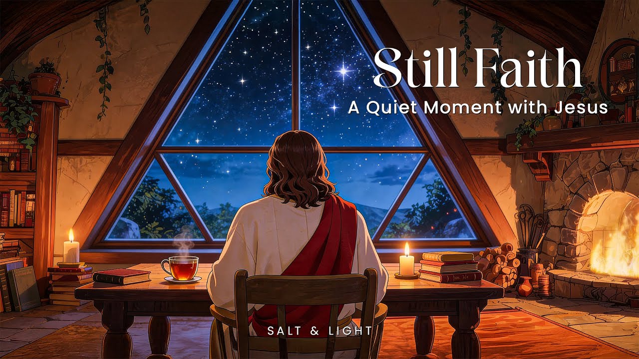 Peaceful Medieval Piano for Relaxation & Calm | Still Faith