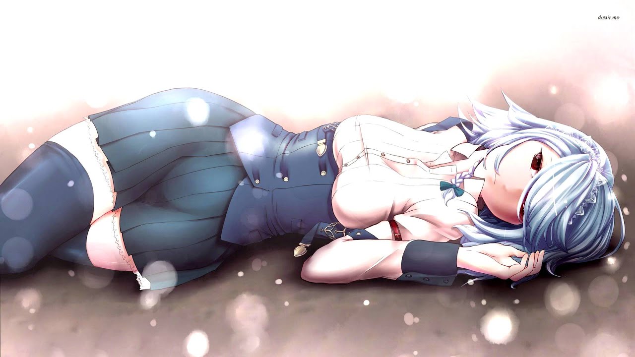 Nightcore - [Mad World - Jasmine Thompson]