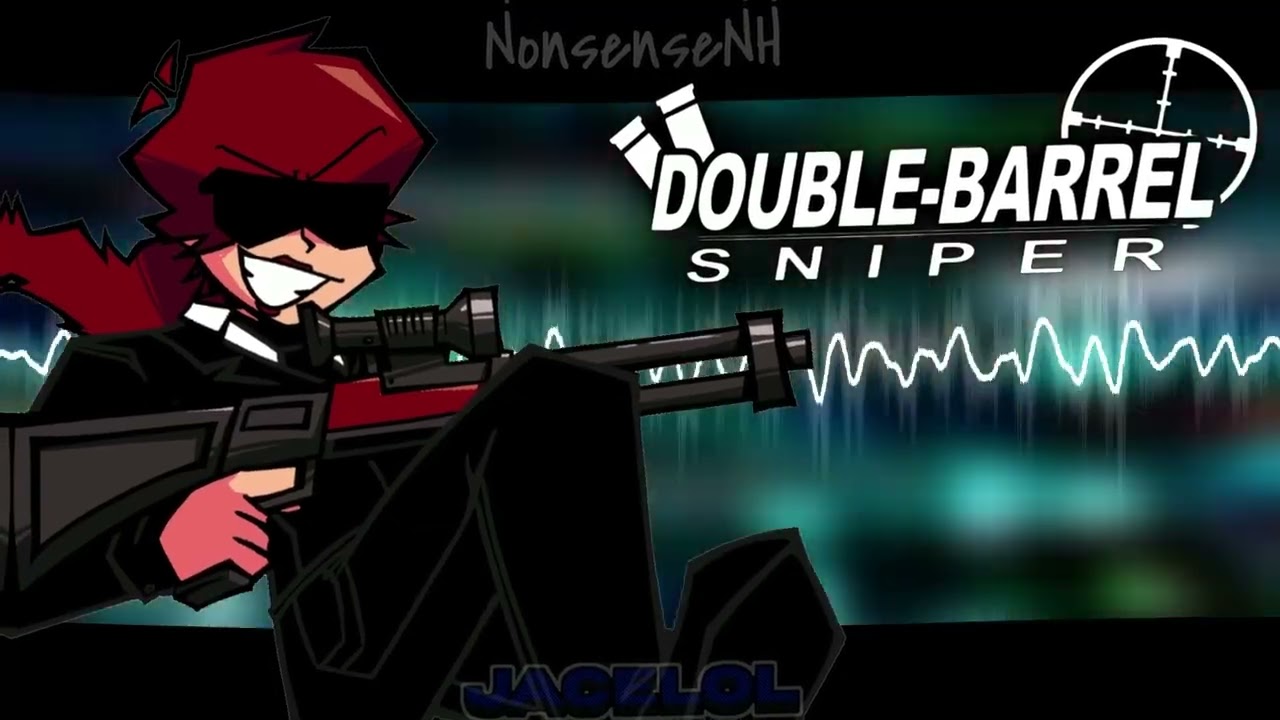 Double Barrel Sniper OST - Haywire (ft. @NonsenseNH)