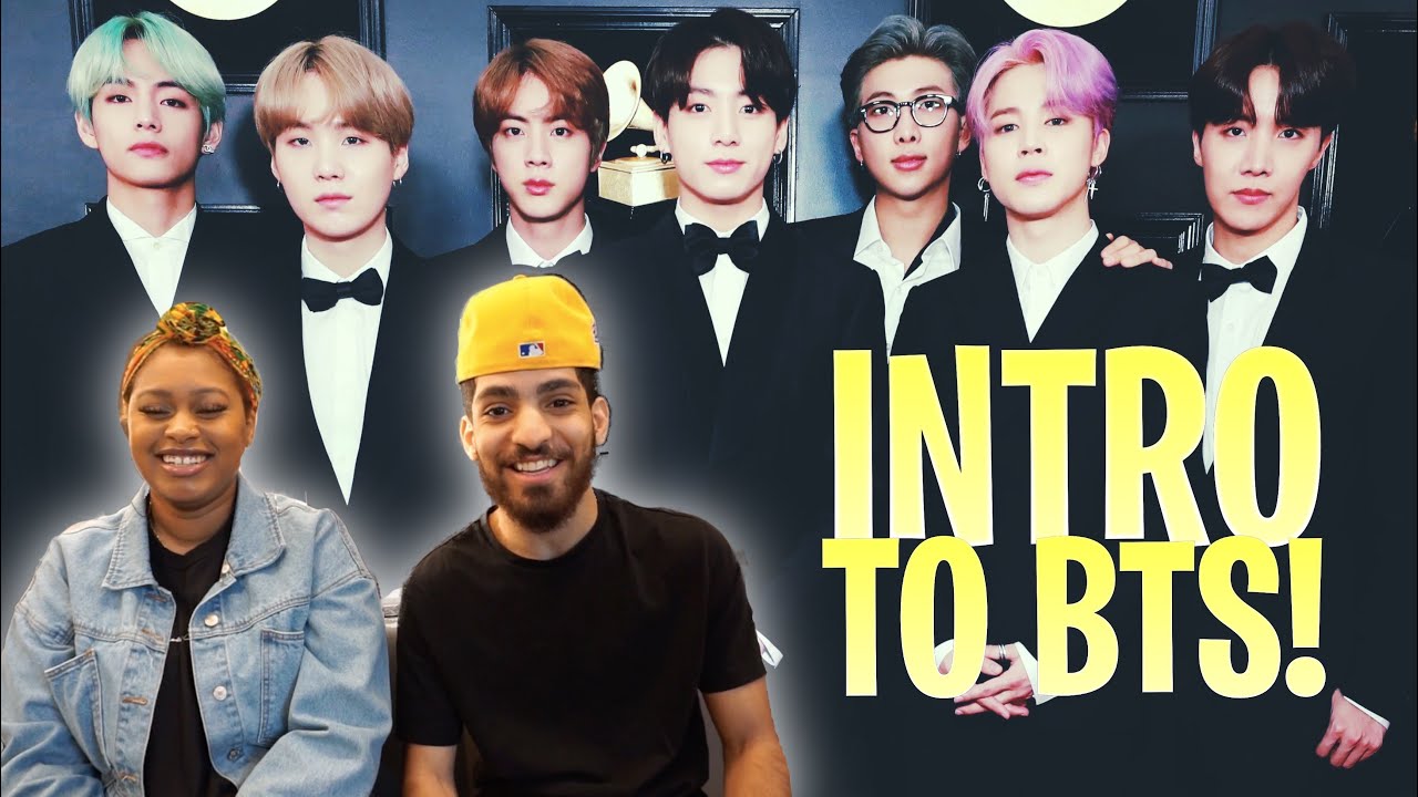 THIS IS BTS | Introduction to BTS REACTION By xCeleste