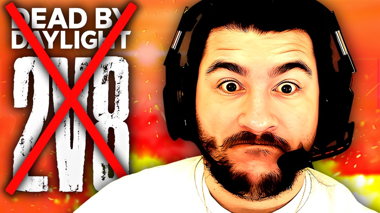 PLUS JAMAiS.. iLS NE JOUERONT à Dead by Daylight