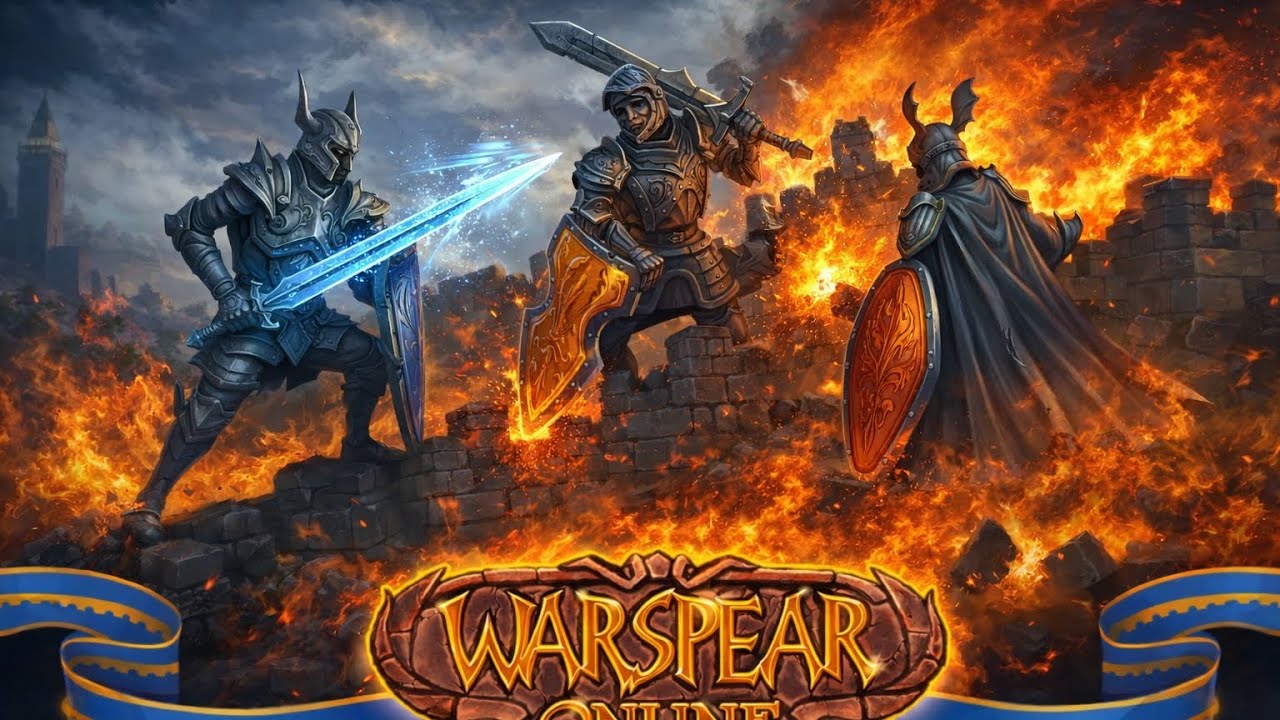 Ataque Ao Castelo da T2 Guild EXALTED x Fire 