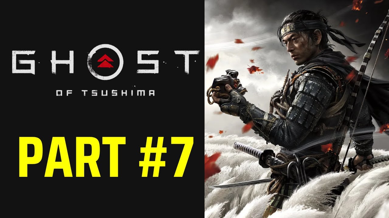 [VIỆT HÓA] Ghost Of Tsushima: Giải phóng lò rèn Komatsu | TẬP 7 | PC Gameplay