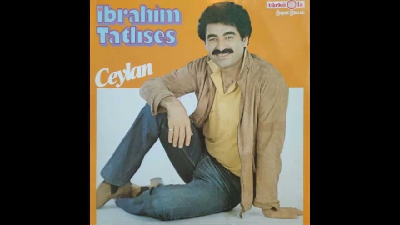 İbrahim Tatlıses - Yazı Yazdım (Uzun Hava)