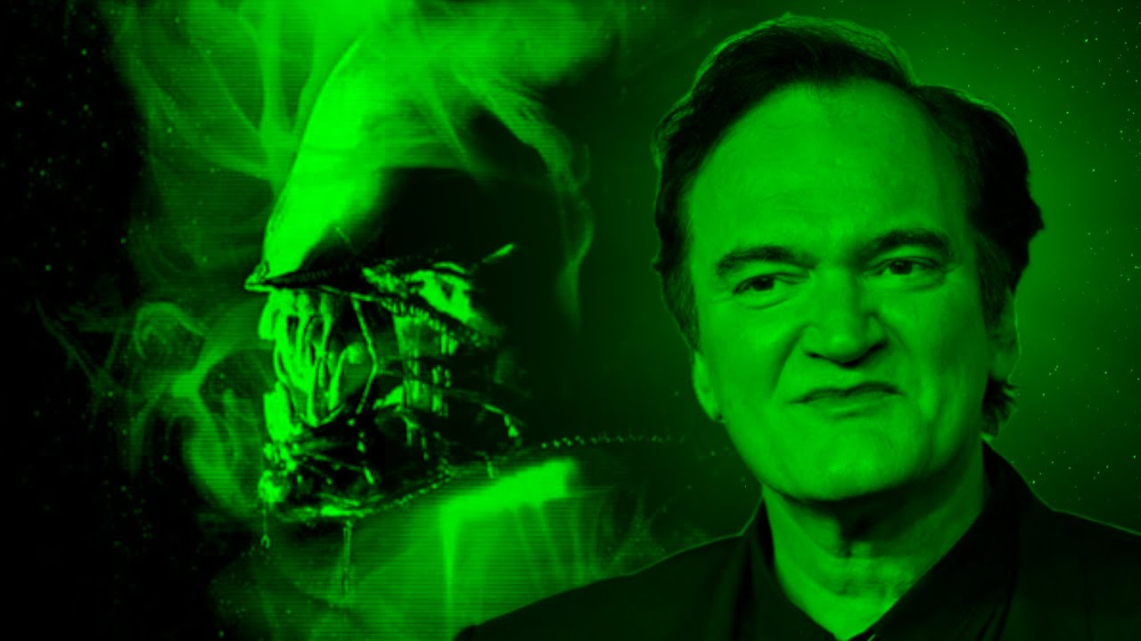 Quentin Tarantino on the Alien Series