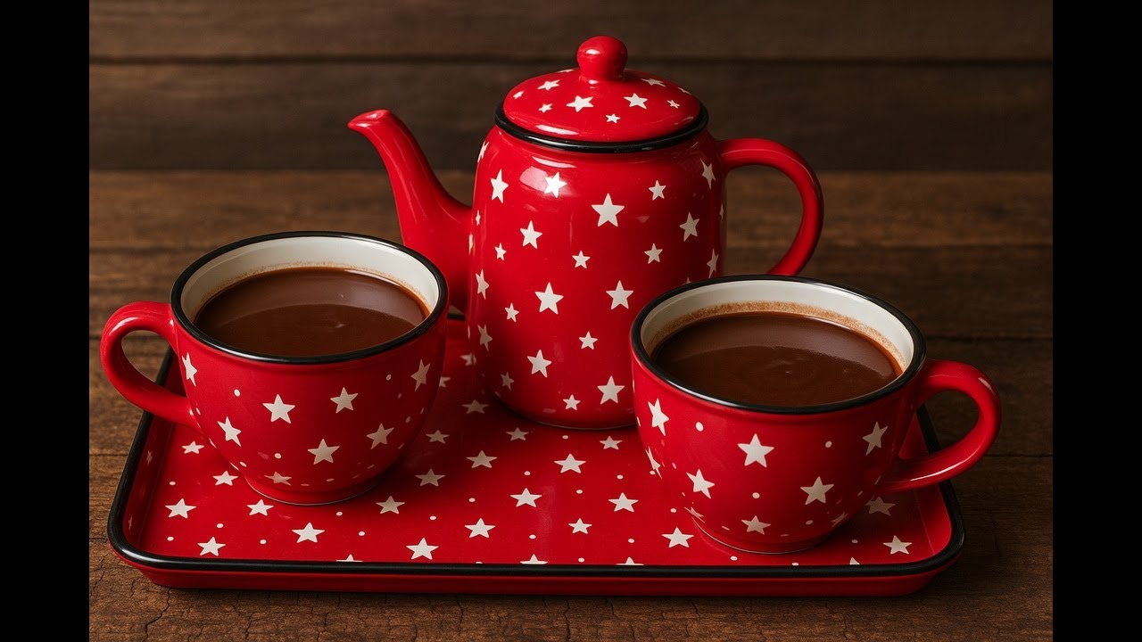 Inspirate y decora en Rojo