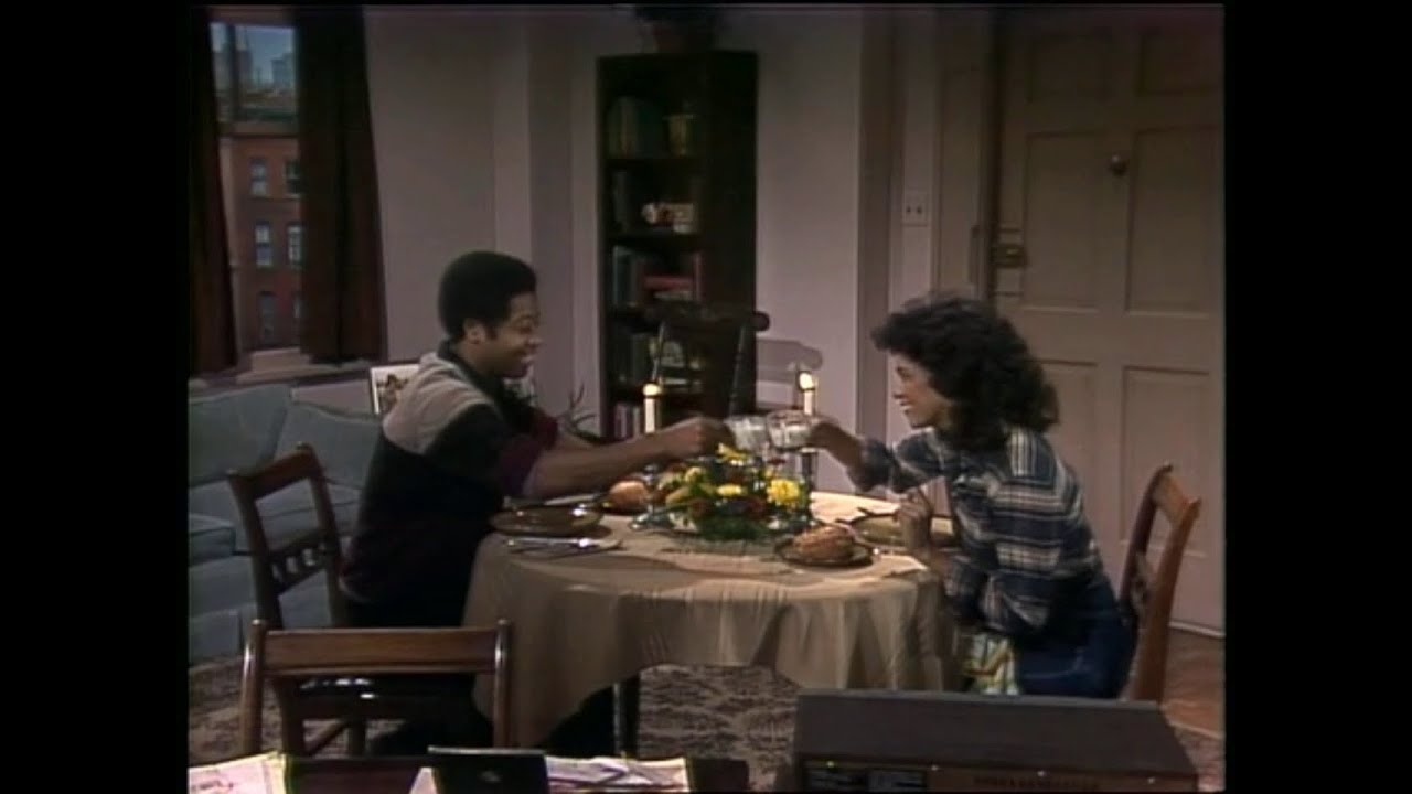 1785 Maria & David Have a Dinner Date