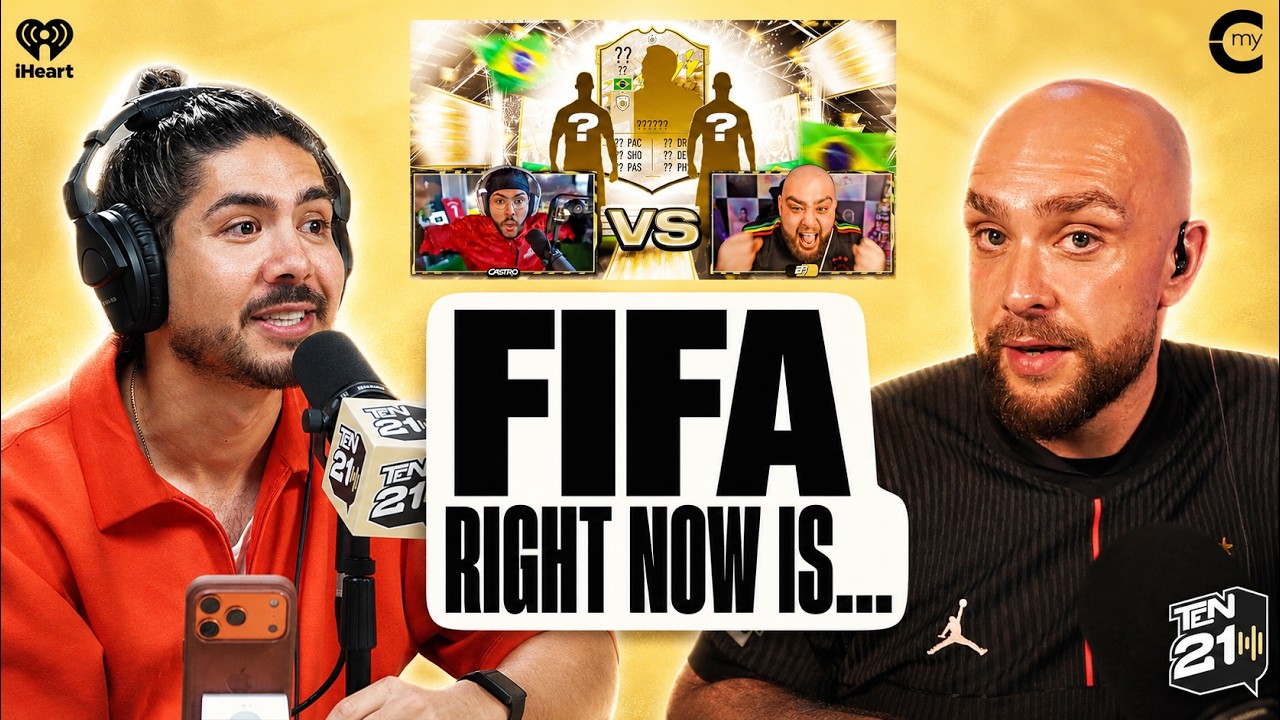 Bateson87: Вся правда о FIFA, зависимости от паков и похудении.