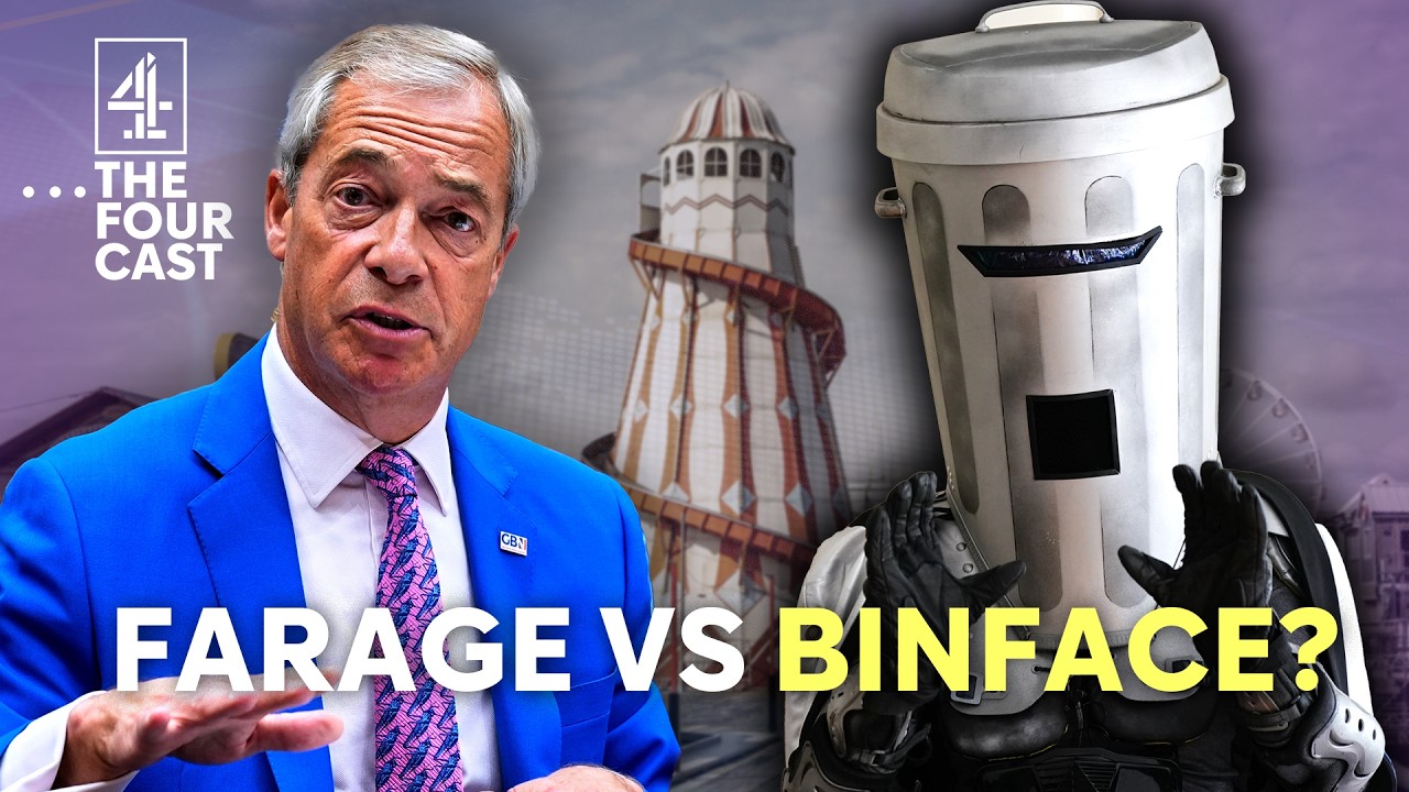 FARAGE&rsquo;S CLACTON HEADACHE: will Count Binface be only other by-election candidate?
