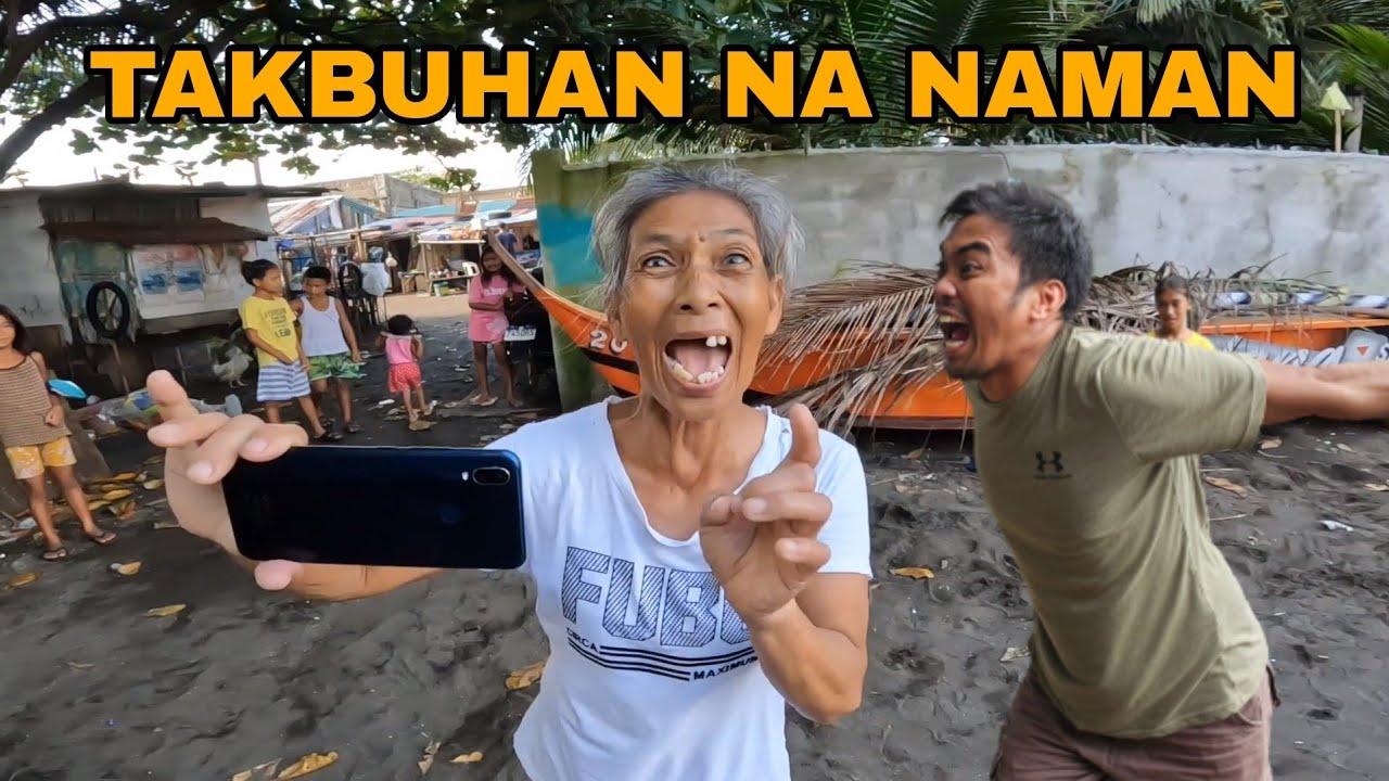 NAGKAKAGULO NA NAMAN SA KUBO NI @JaperSniperOfficial