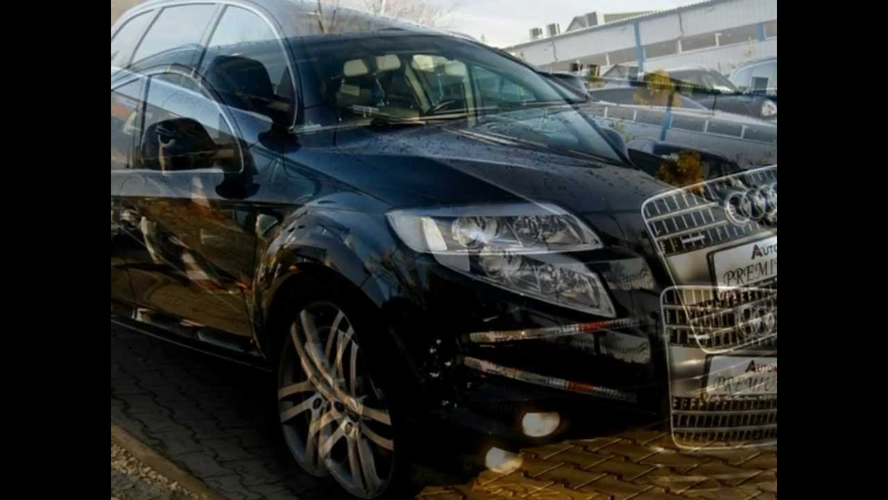AUDI Q7 3,0 TDI PANORAMA PNEUMATYKA AutoMika Premium-Car.wmv
