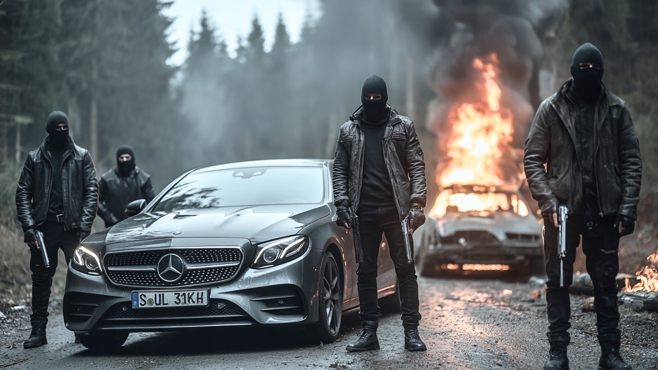 🎥 Der FILM, der dich keine Sekunde loslässt | Actionfilm auf Deutsch