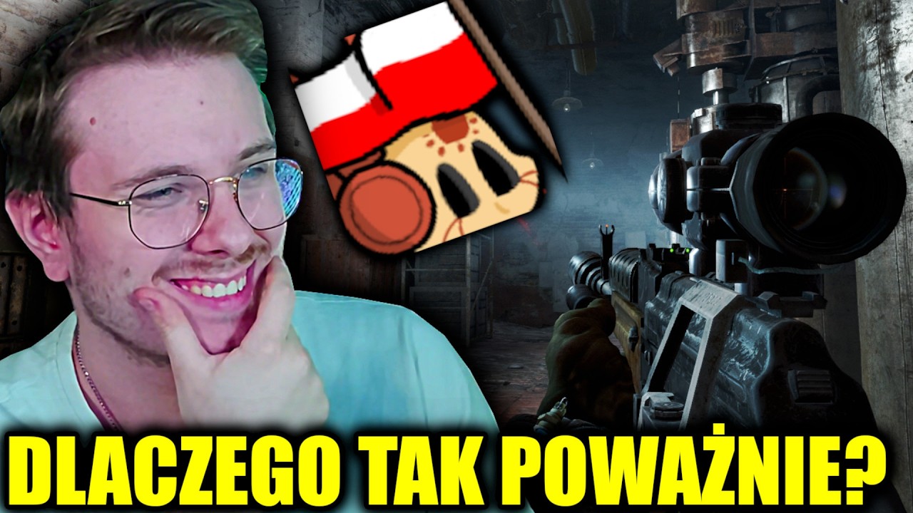 DLACZEGO POLACY LUBIĄ PONURY KLIMAT W GRACH?