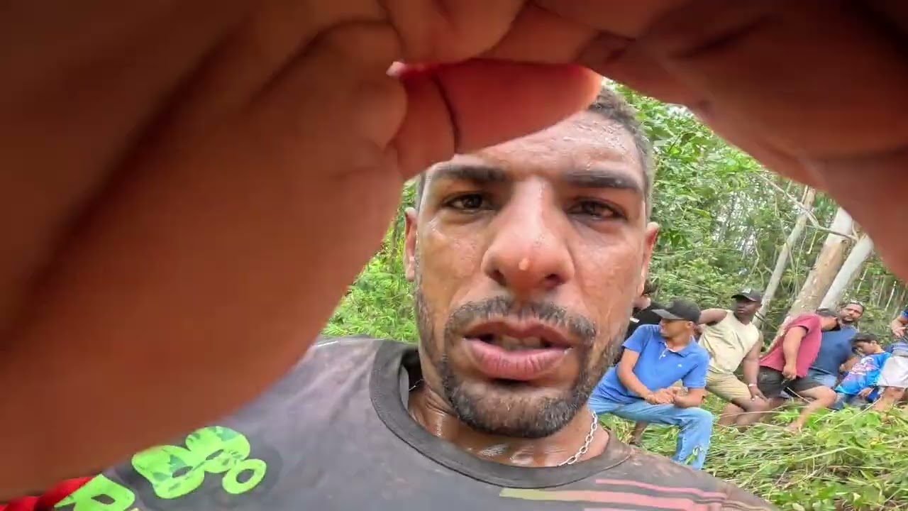 Parte 2 do trilhão do barro branco 2026✅
