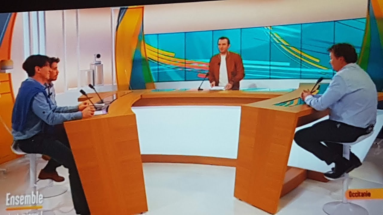 Présentation de l'association du Château de Castelroc (Tarn - Occitanie)