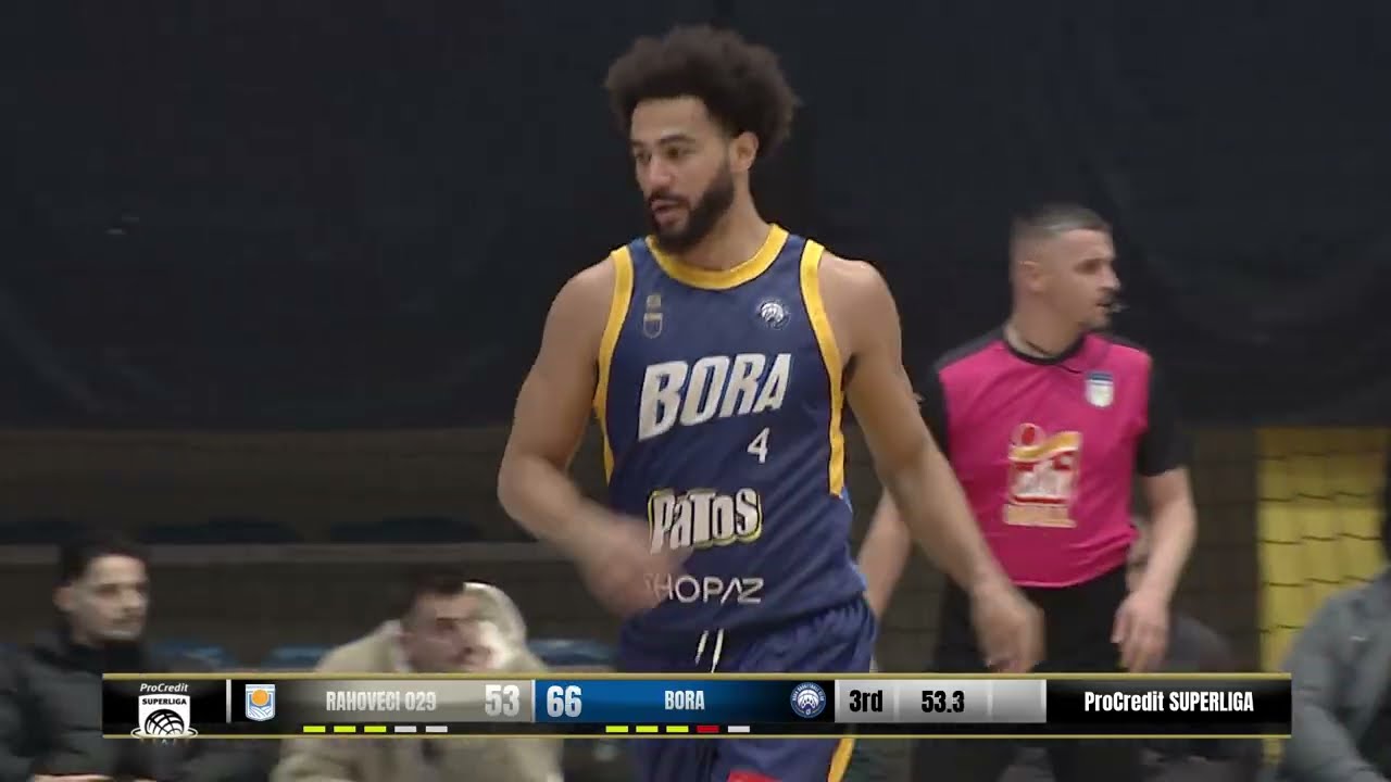 Highlights i ndeshjes Rahoveci 029-Bora