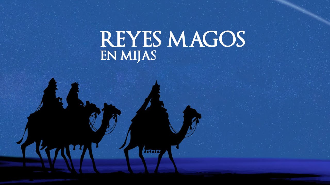 CABALGATA REYES MAGOS MIJAS 2026