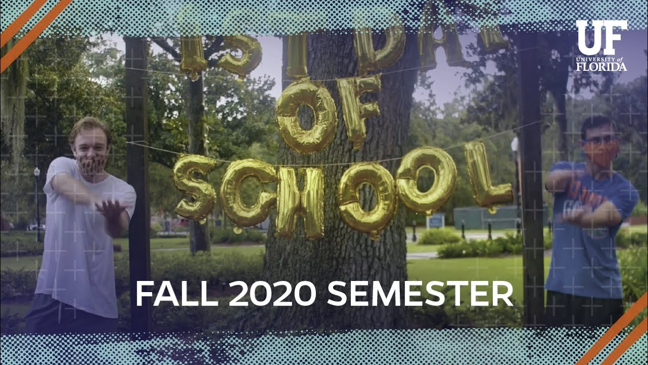 This is Florida: Fall 2020 1st Day of School