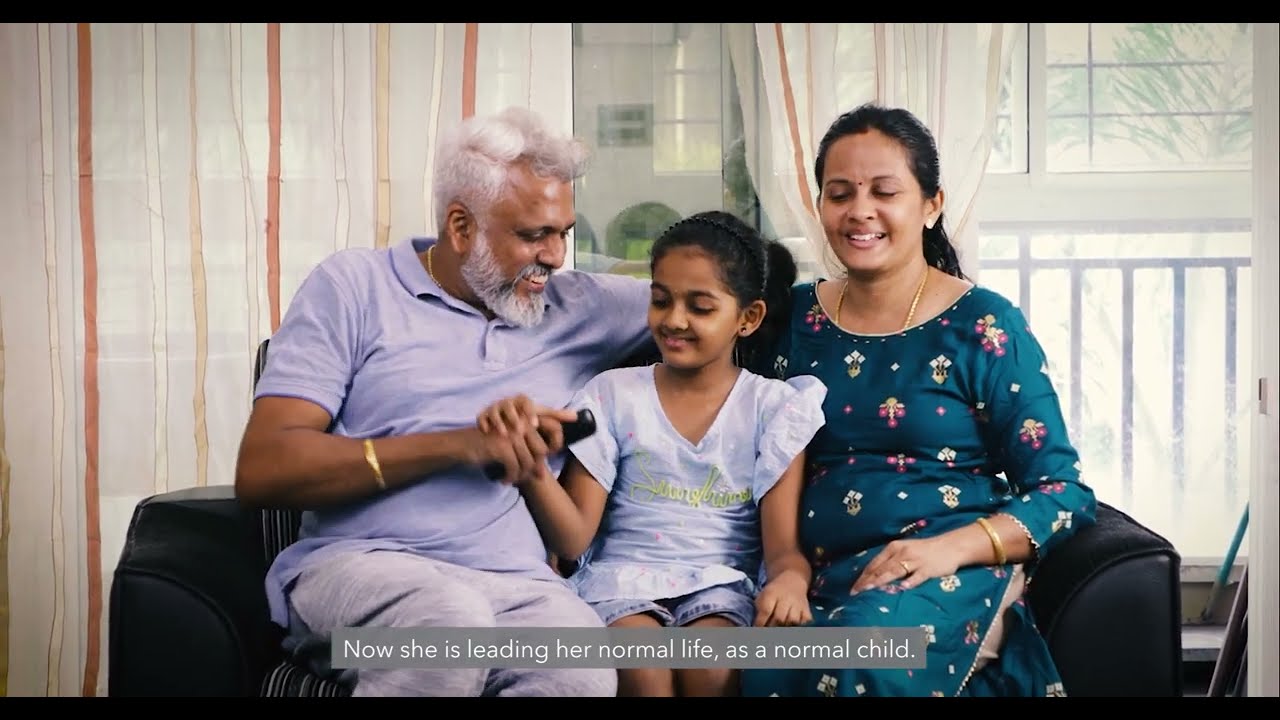 Automated Insulin Pumps to Better Manage Type 1 Diabetes | Medtronic India