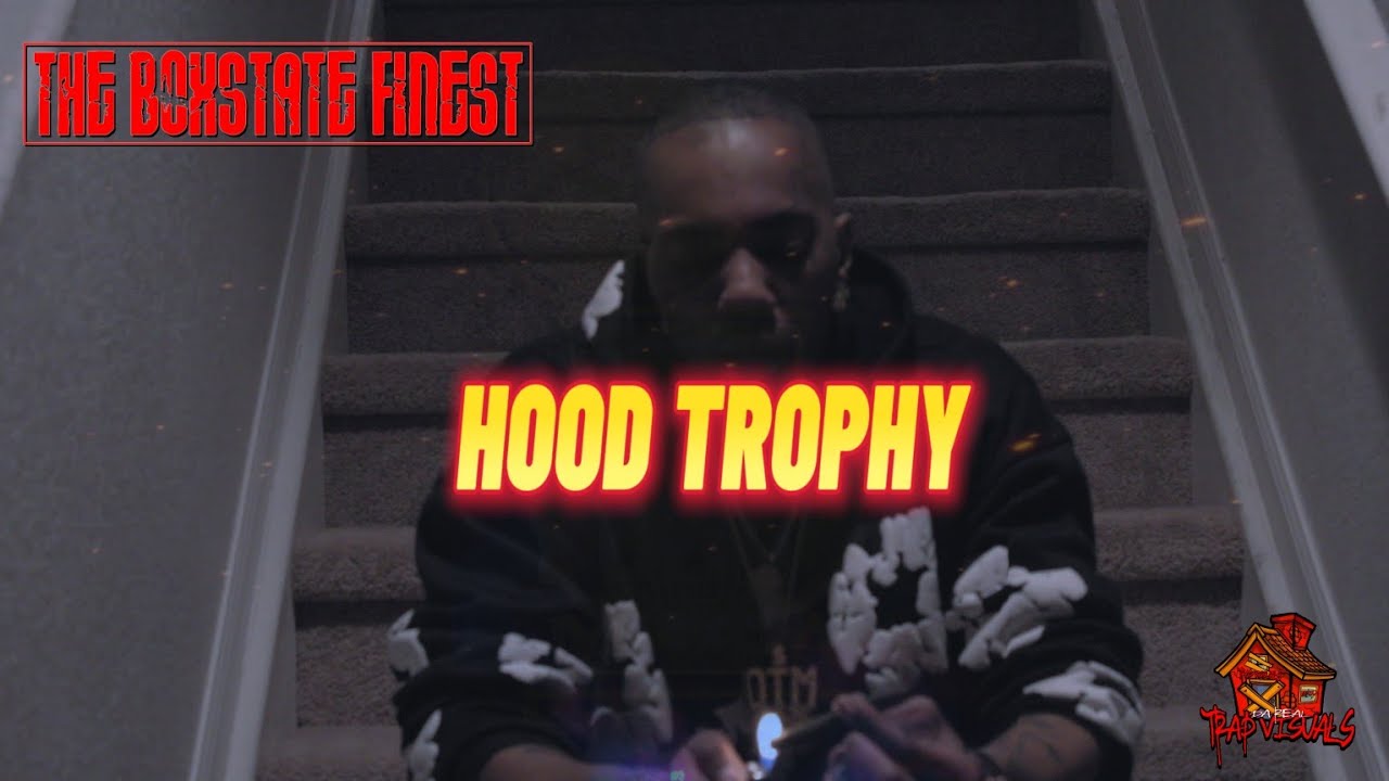 JACKPOT MULA - DA HOOD TROPHY (Official Music Visual) [ Dir. Trapvisuals 